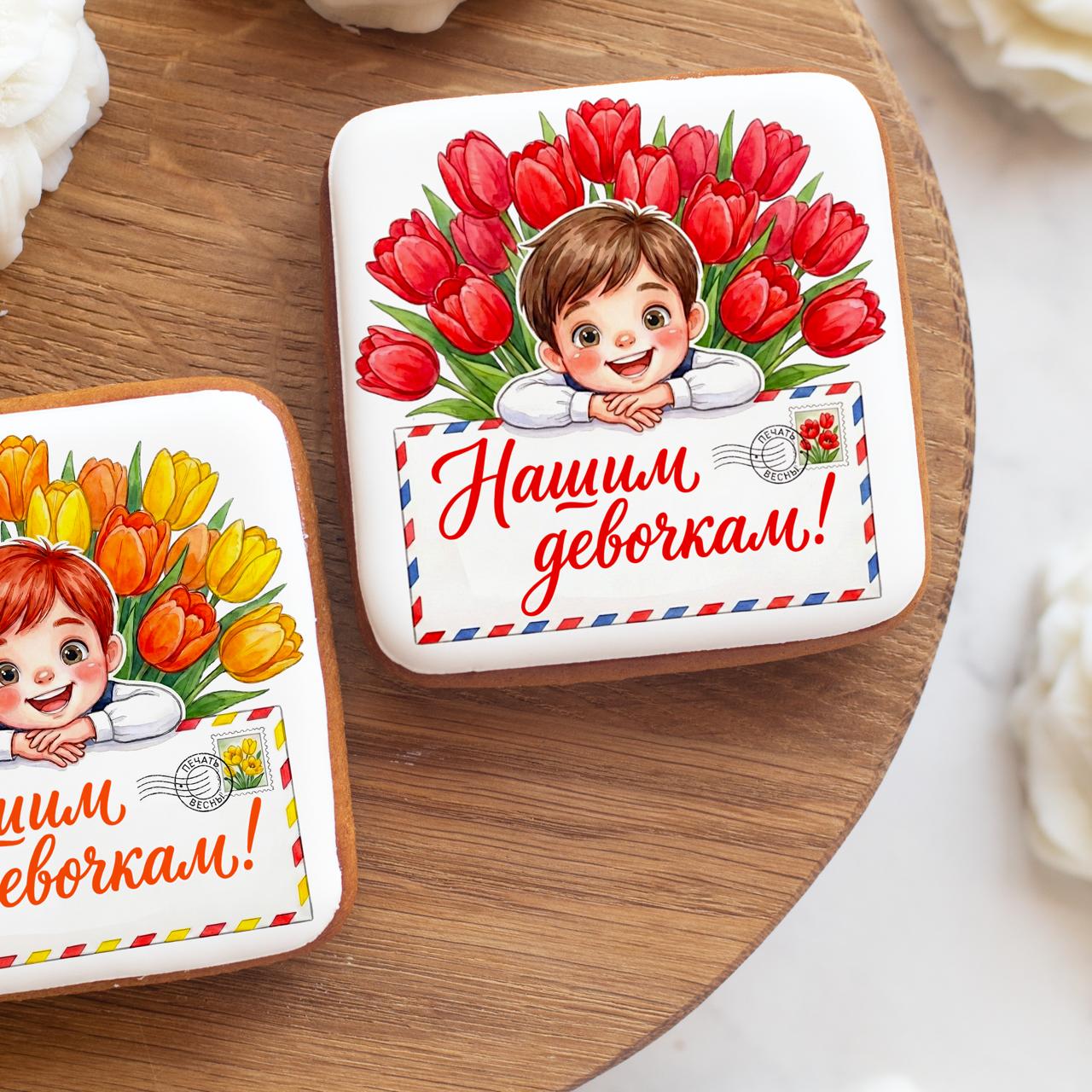 Письма от мальчиков